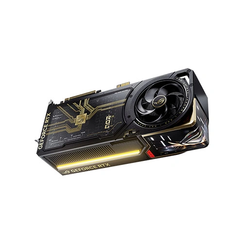Asus ROG Astral RTX 5090 OC Edition 20 32GB GDDR7 Graphics Card With Curved AMOLED Display
